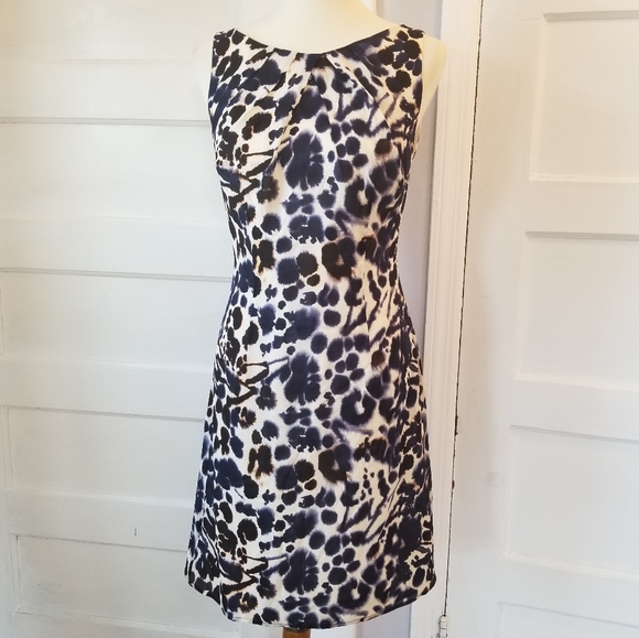 Ann Taylor Dresses & Skirts - Ann Taylor Silk Sheath Dress, Size 10